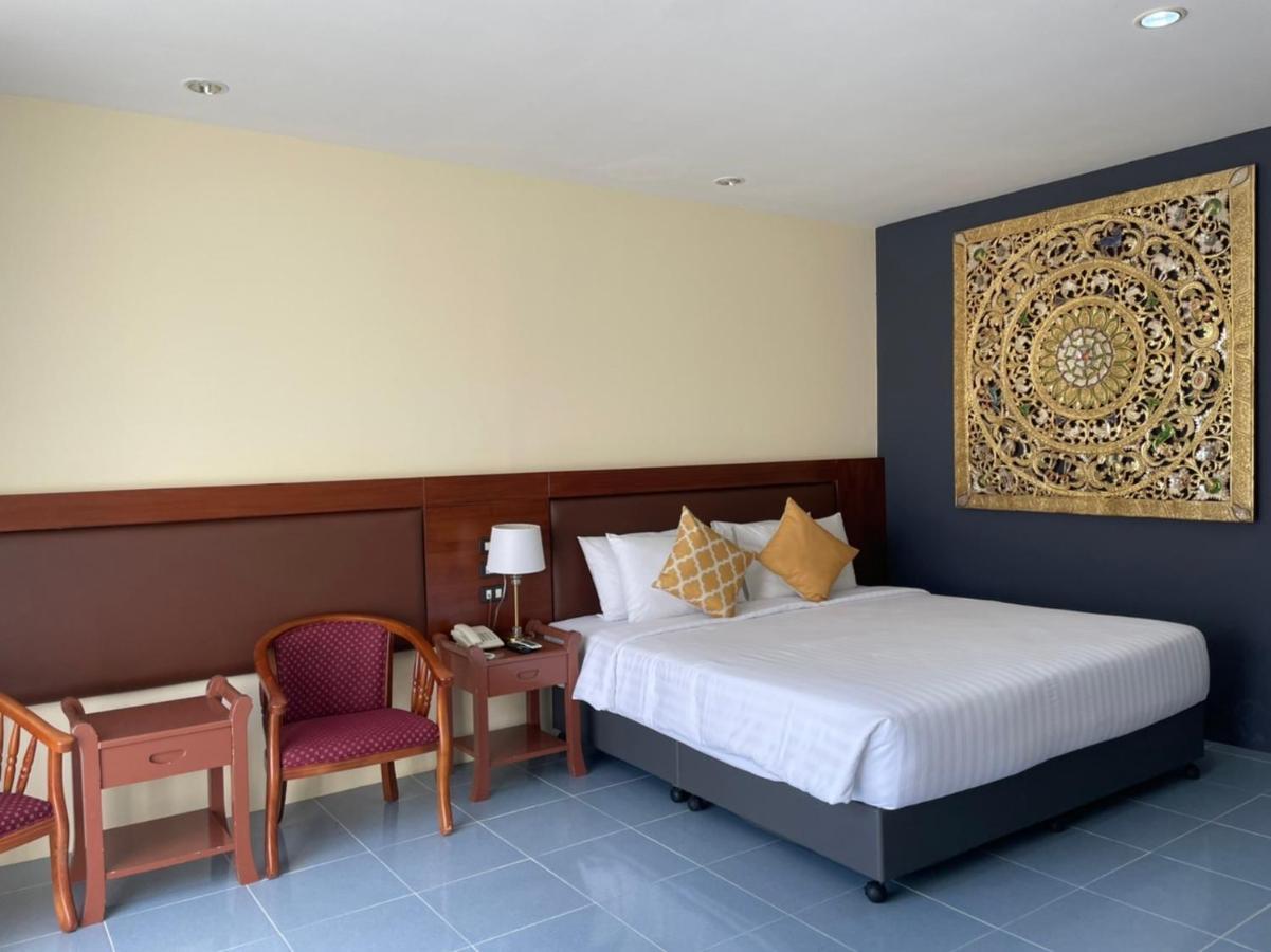 Blue Beach Apartment Rawai Zewnętrze zdjęcie