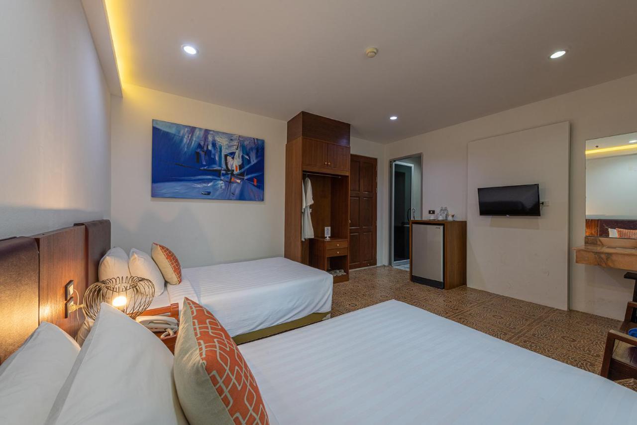 Blue Beach Apartment Rawai Zewnętrze zdjęcie