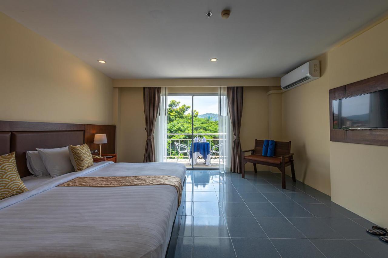 Blue Beach Apartment Rawai Zewnętrze zdjęcie