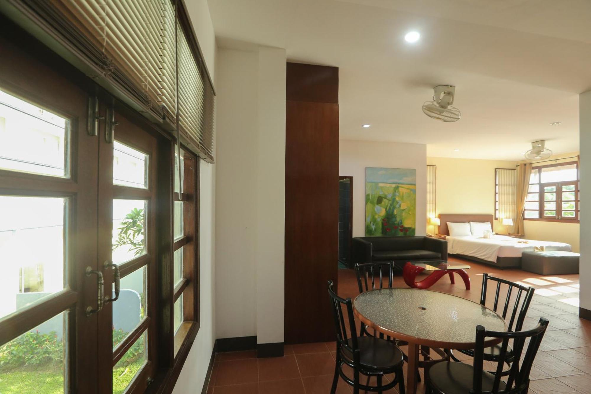 Blue Beach Apartment Rawai Zewnętrze zdjęcie