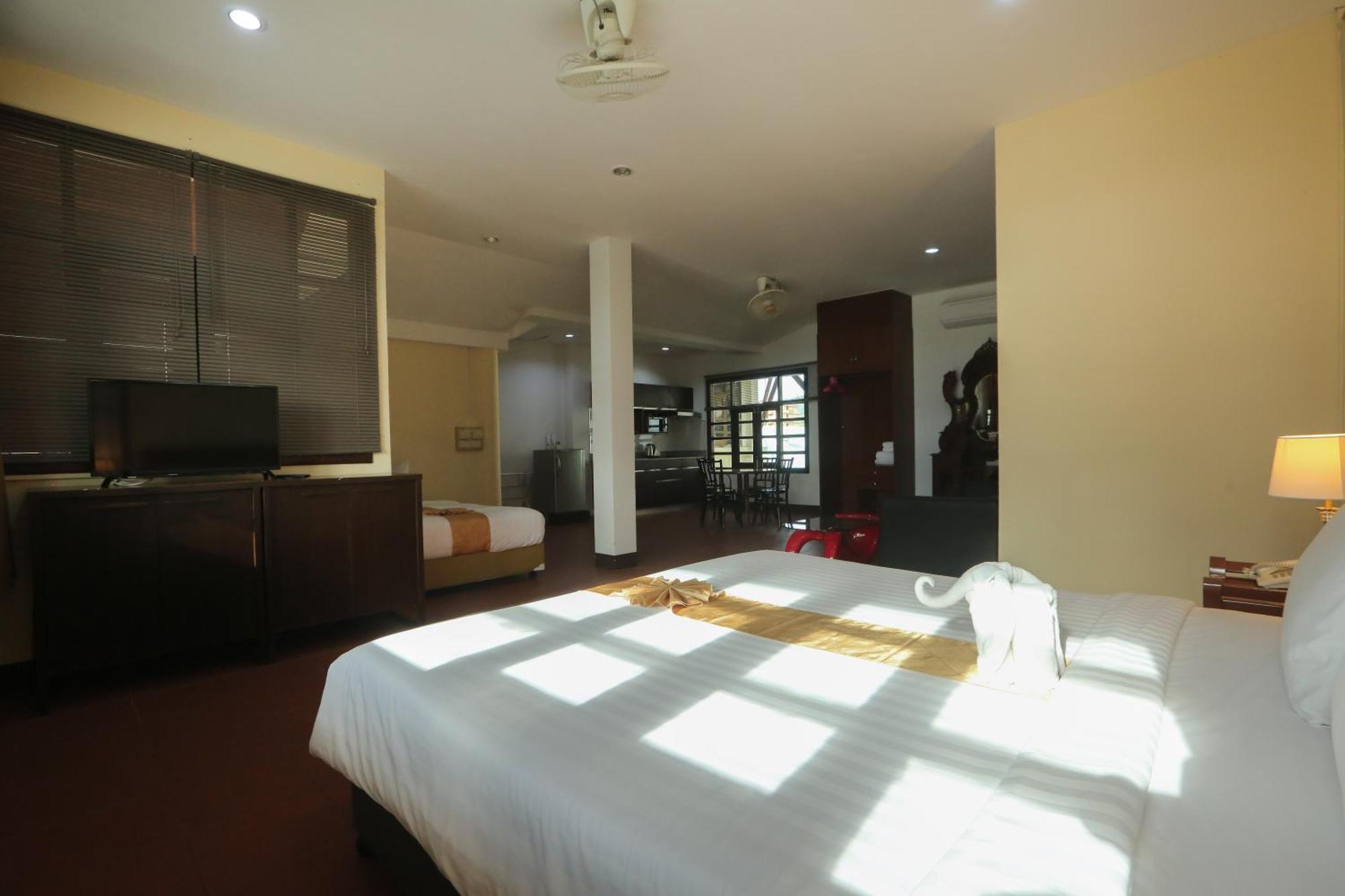 Blue Beach Apartment Rawai Zewnętrze zdjęcie
