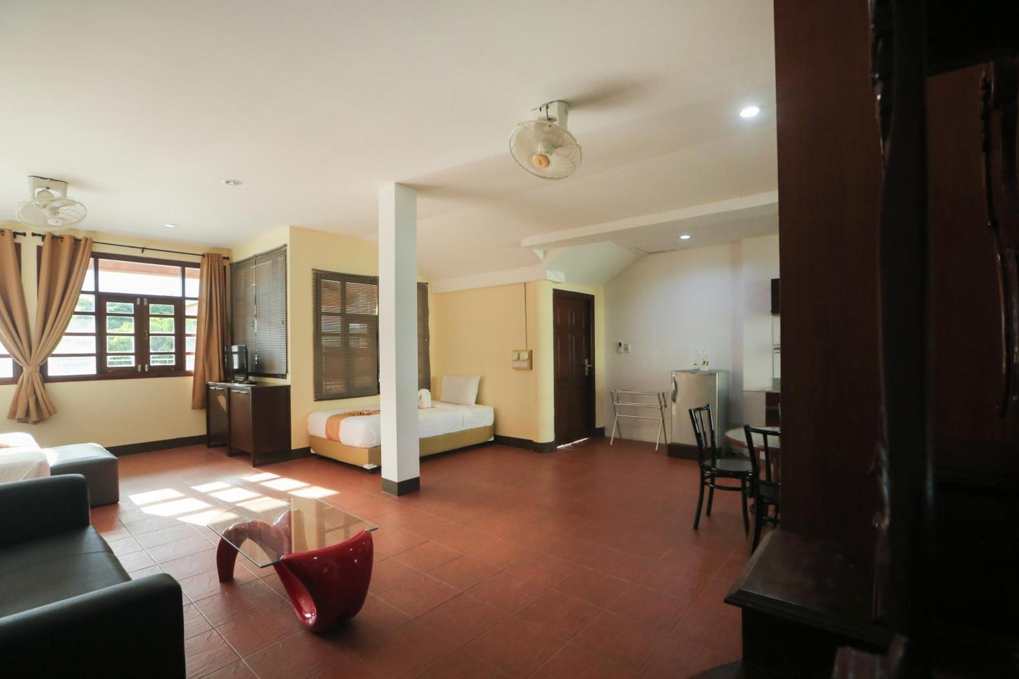 Blue Beach Apartment Rawai Zewnętrze zdjęcie