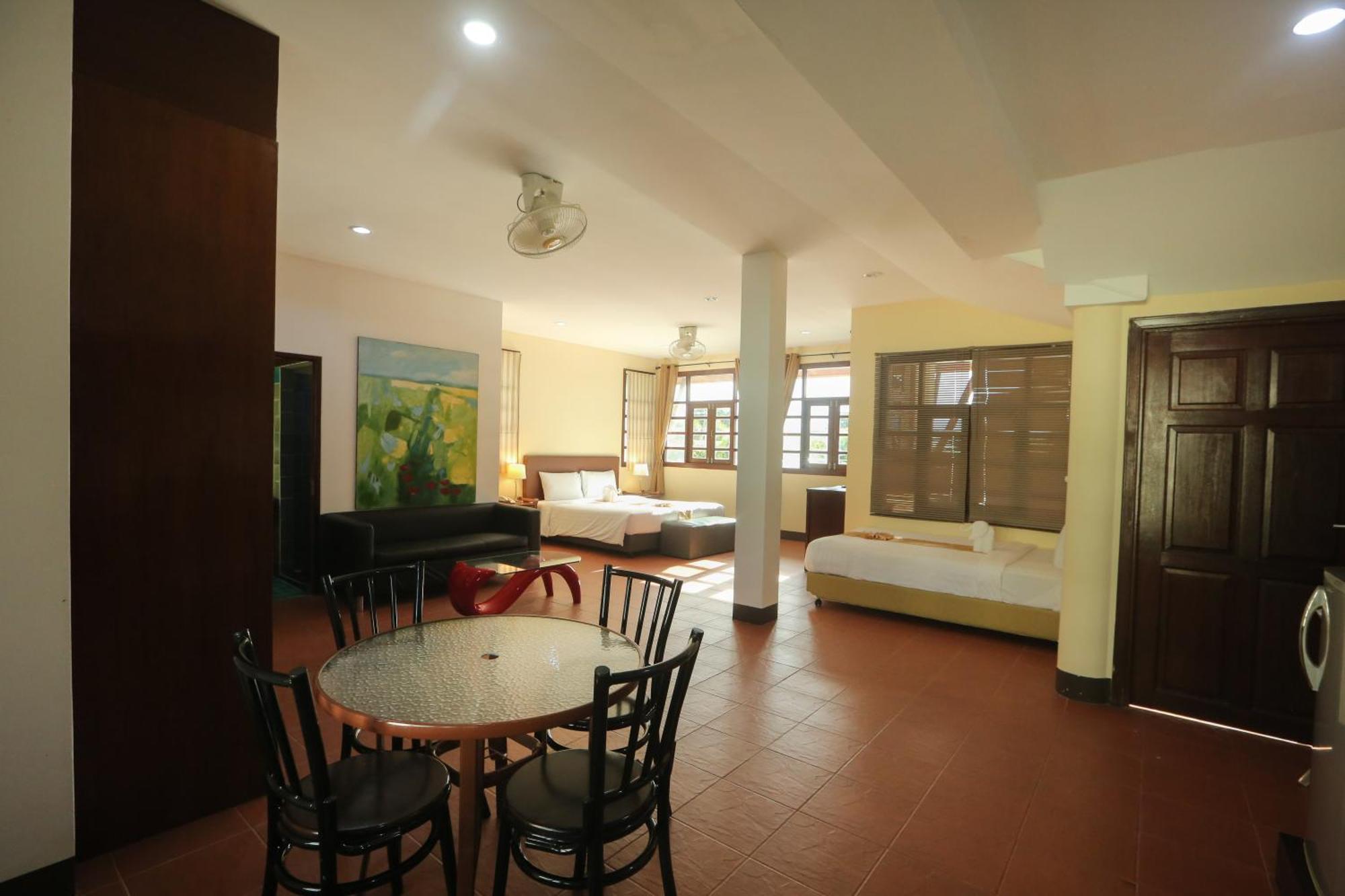Blue Beach Apartment Rawai Zewnętrze zdjęcie