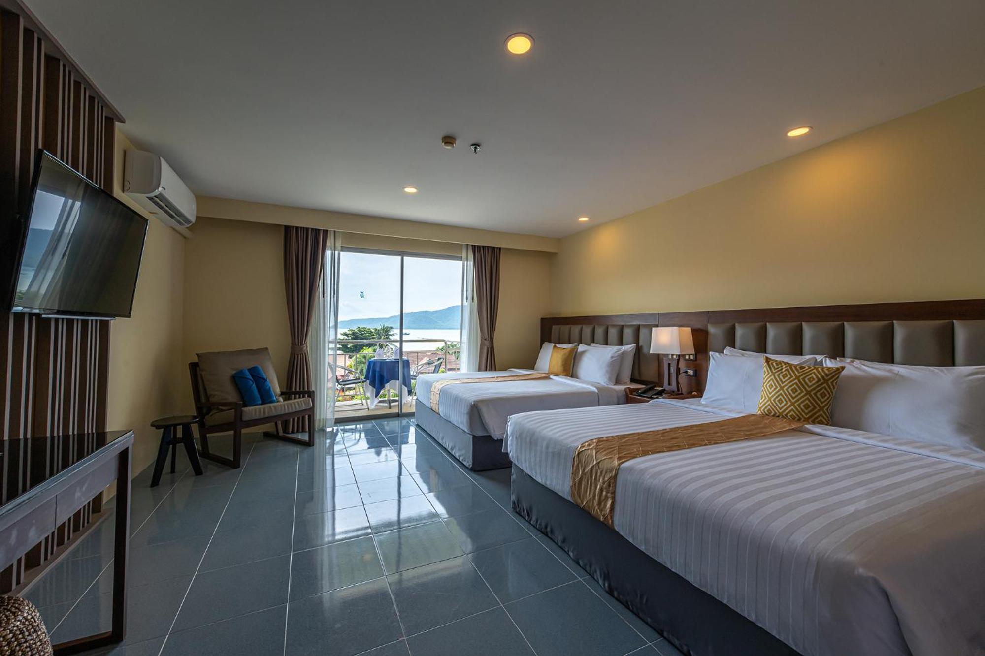Blue Beach Apartment Rawai Zewnętrze zdjęcie