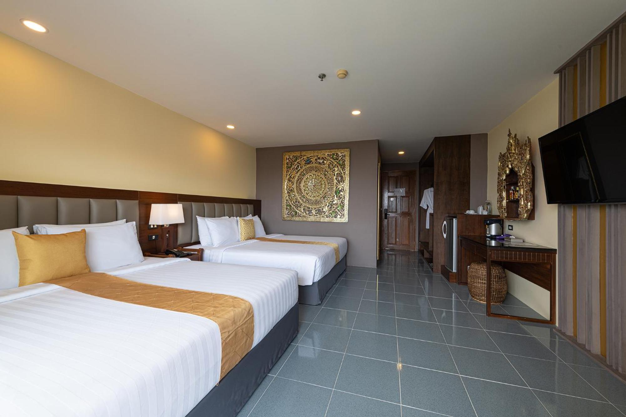 Blue Beach Apartment Rawai Zewnętrze zdjęcie