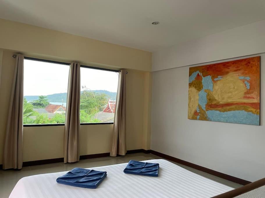 Blue Beach Apartment Rawai Zewnętrze zdjęcie
