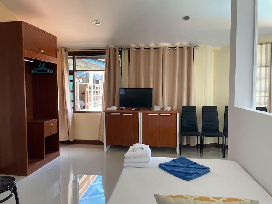 Blue Beach Apartment Rawai Zewnętrze zdjęcie