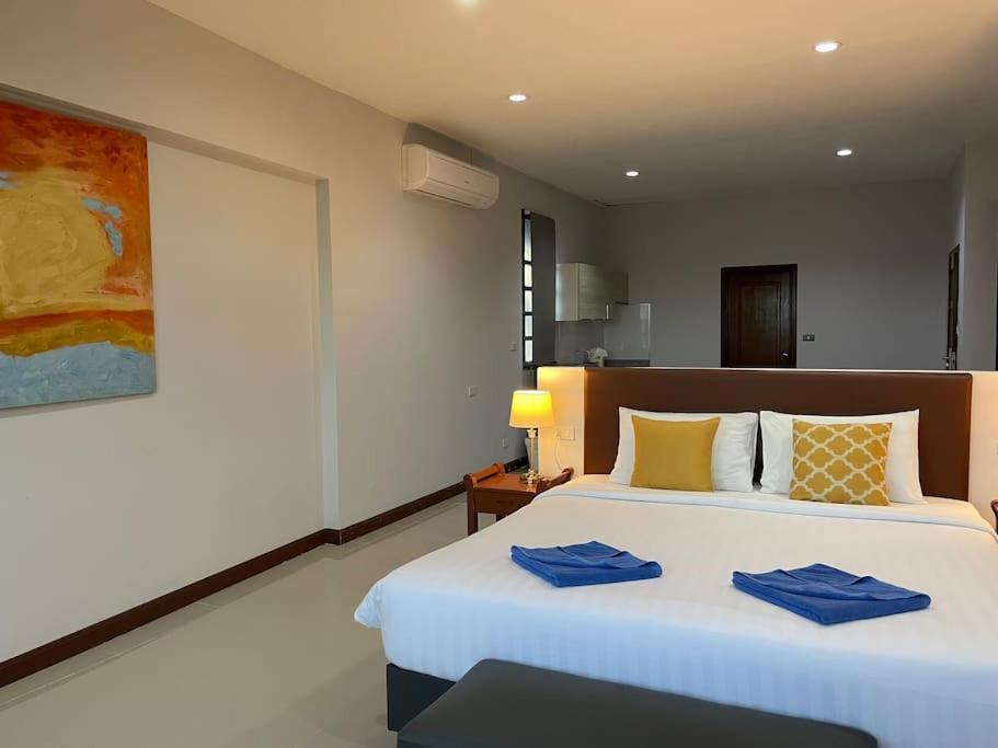 Blue Beach Apartment Rawai Zewnętrze zdjęcie