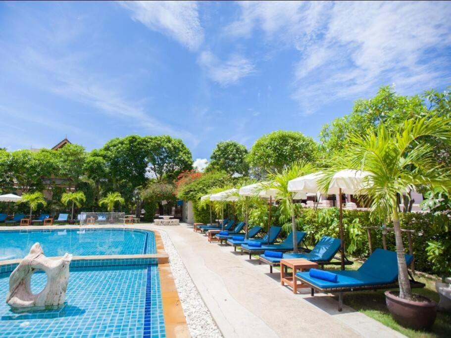 Blue Beach Apartment Rawai Zewnętrze zdjęcie
