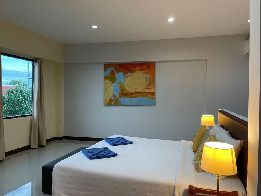 Blue Beach Apartment Rawai Zewnętrze zdjęcie