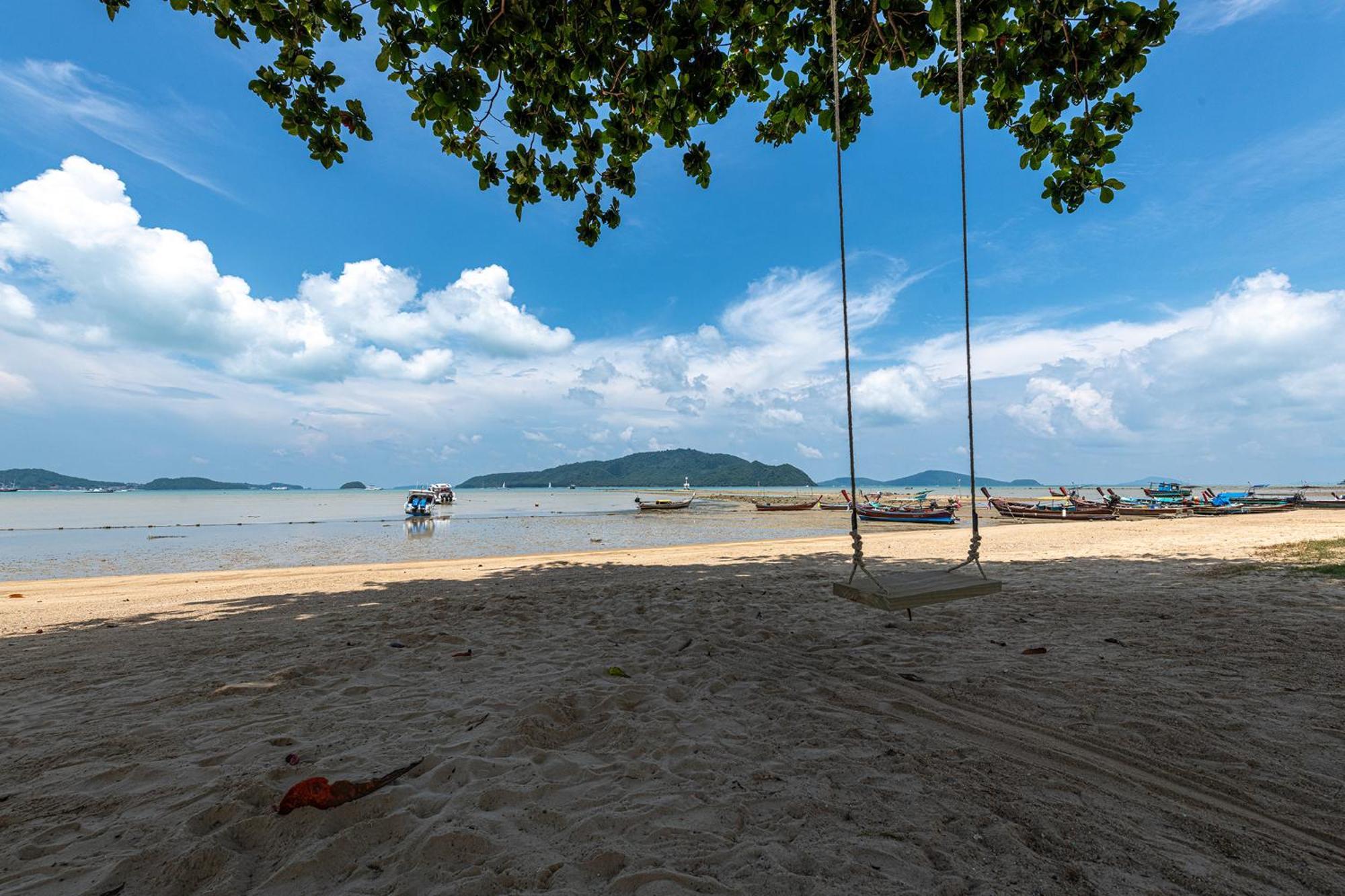 Blue Beach Apartment Rawai Zewnętrze zdjęcie