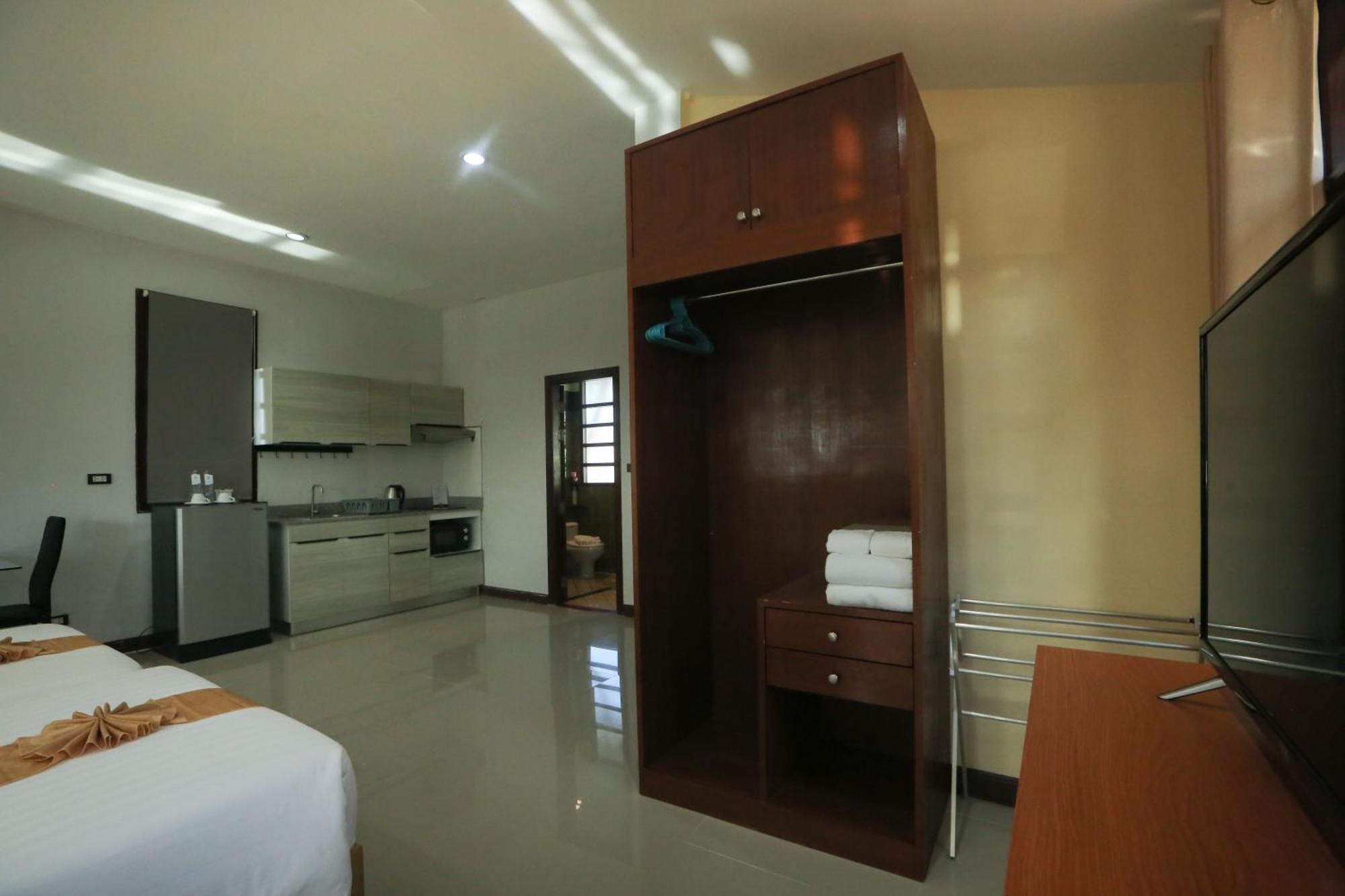 Blue Beach Apartment Rawai Zewnętrze zdjęcie
