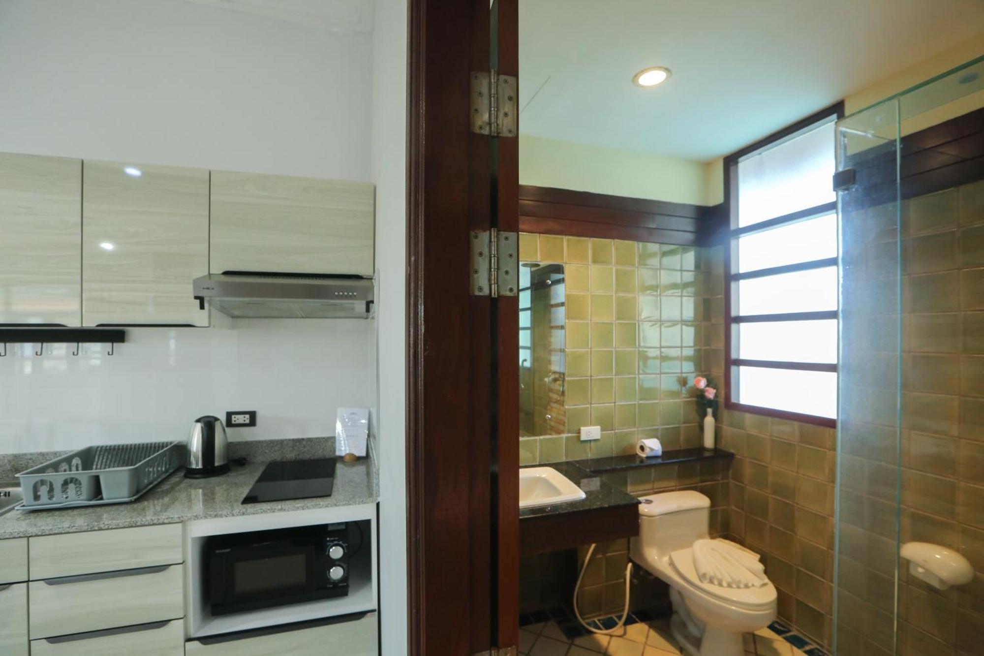Blue Beach Apartment Rawai Zewnętrze zdjęcie