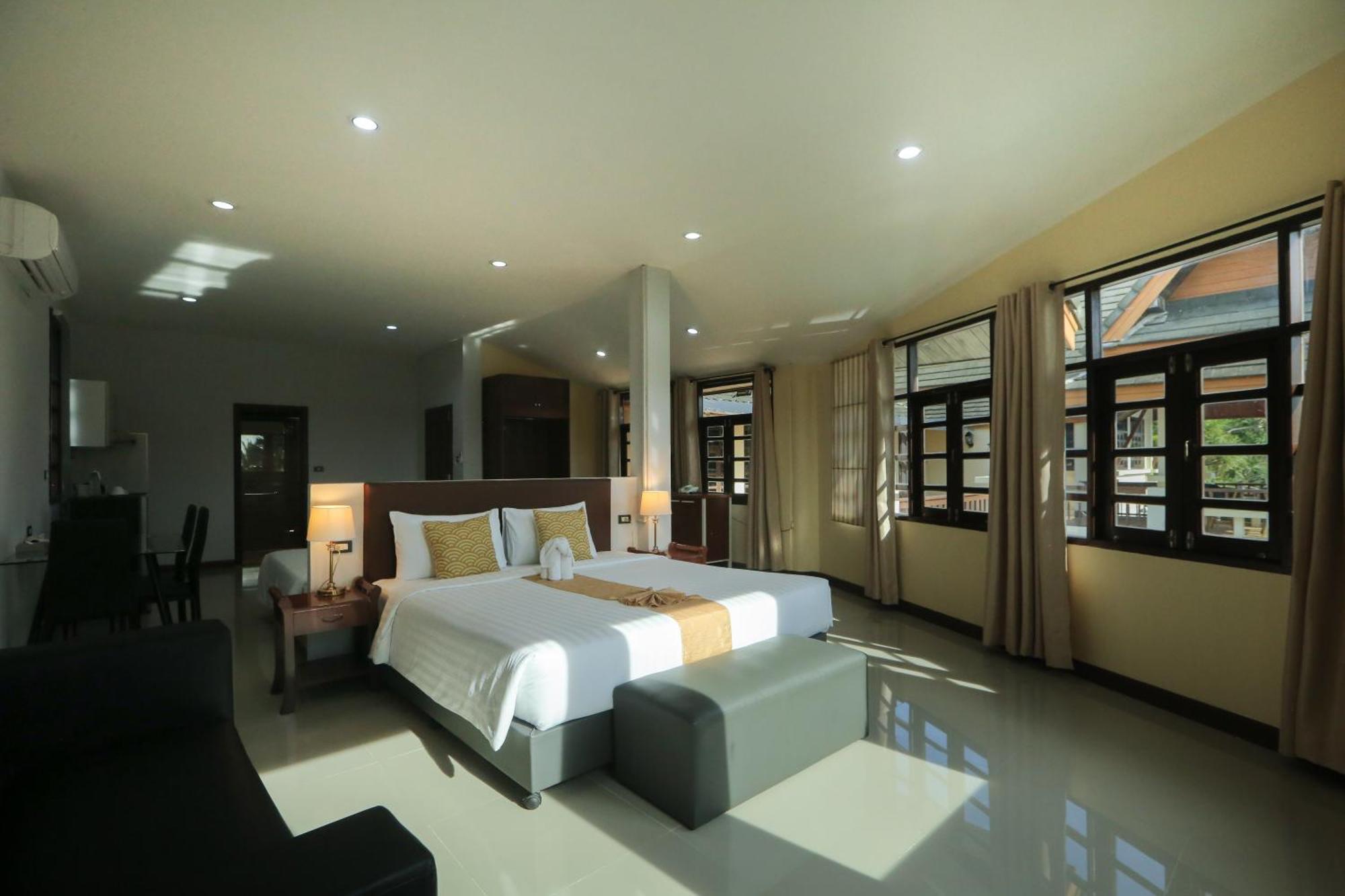 Blue Beach Apartment Rawai Zewnętrze zdjęcie