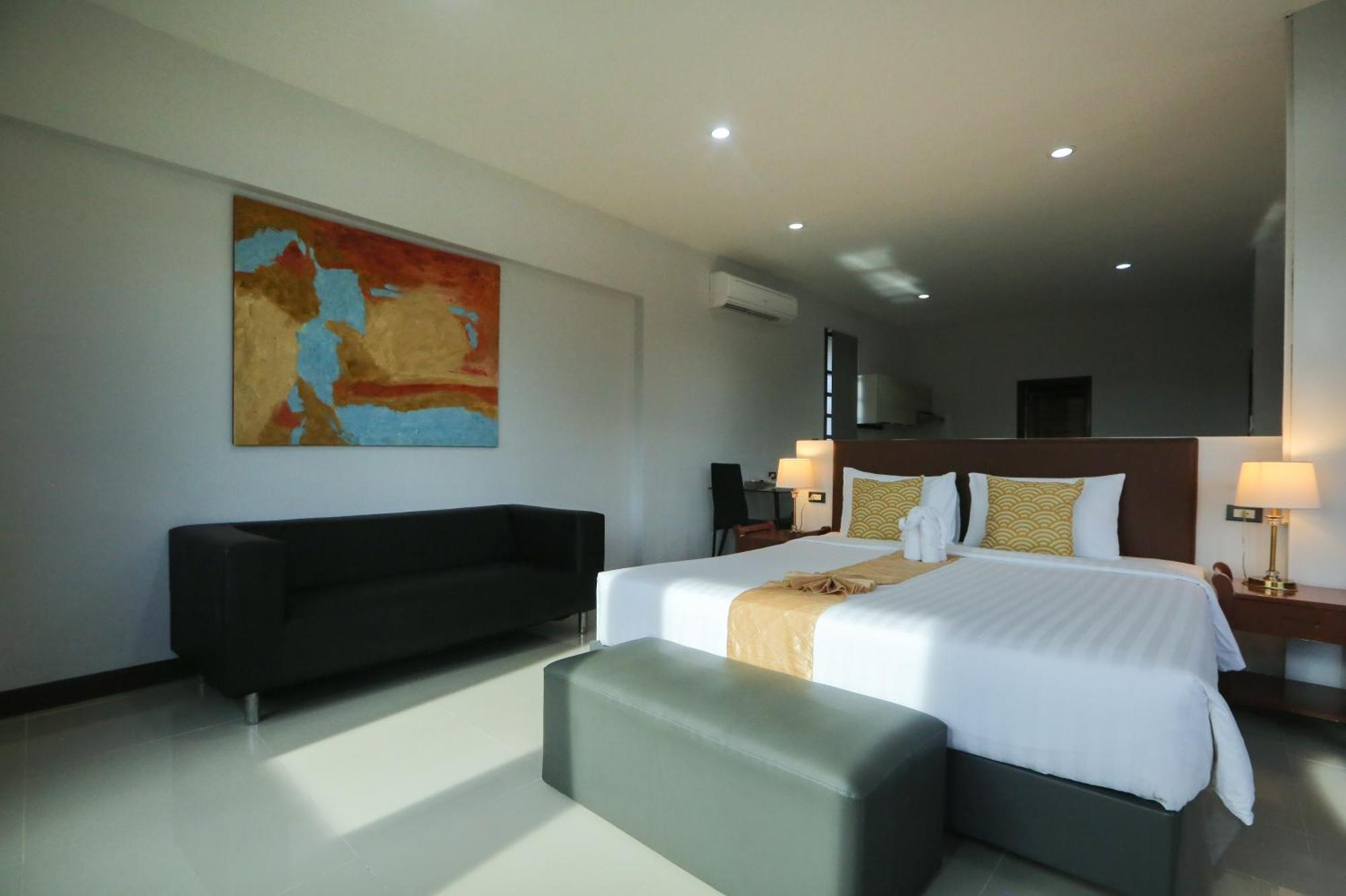 Blue Beach Apartment Rawai Zewnętrze zdjęcie