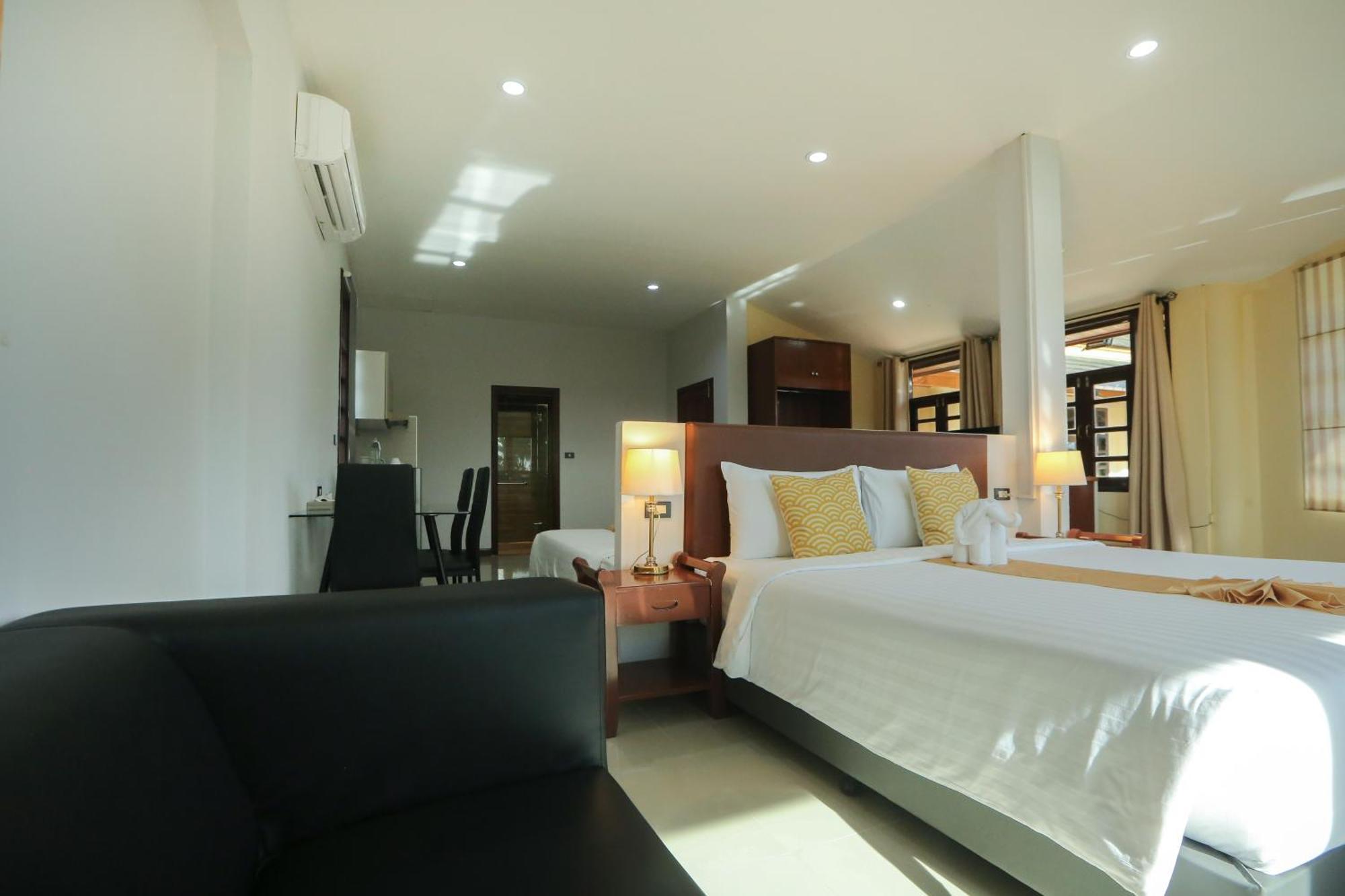Blue Beach Apartment Rawai Zewnętrze zdjęcie