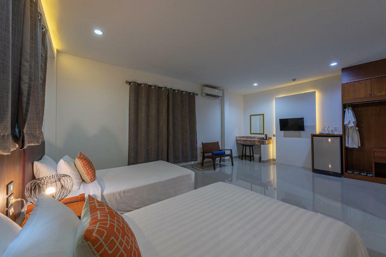 Blue Beach Apartment Rawai Zewnętrze zdjęcie