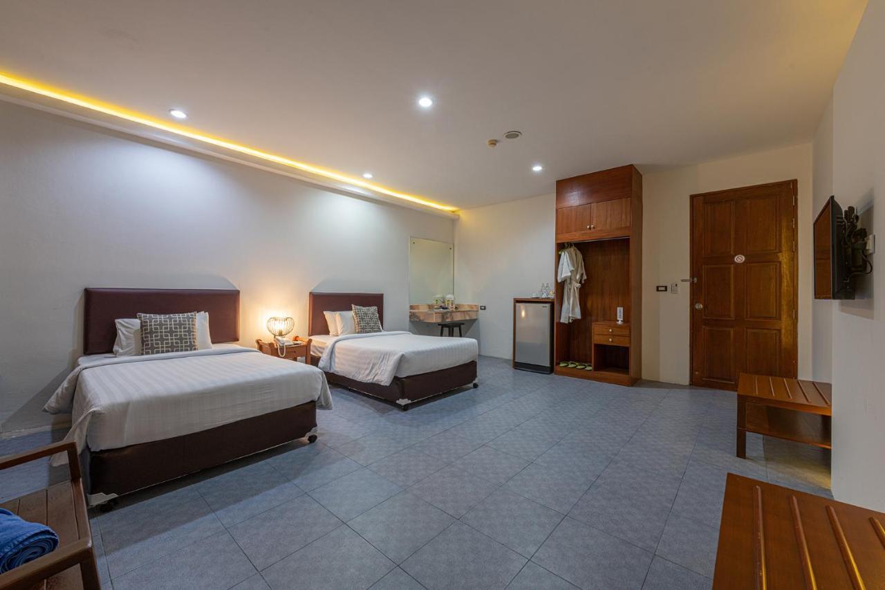 Blue Beach Apartment Rawai Zewnętrze zdjęcie