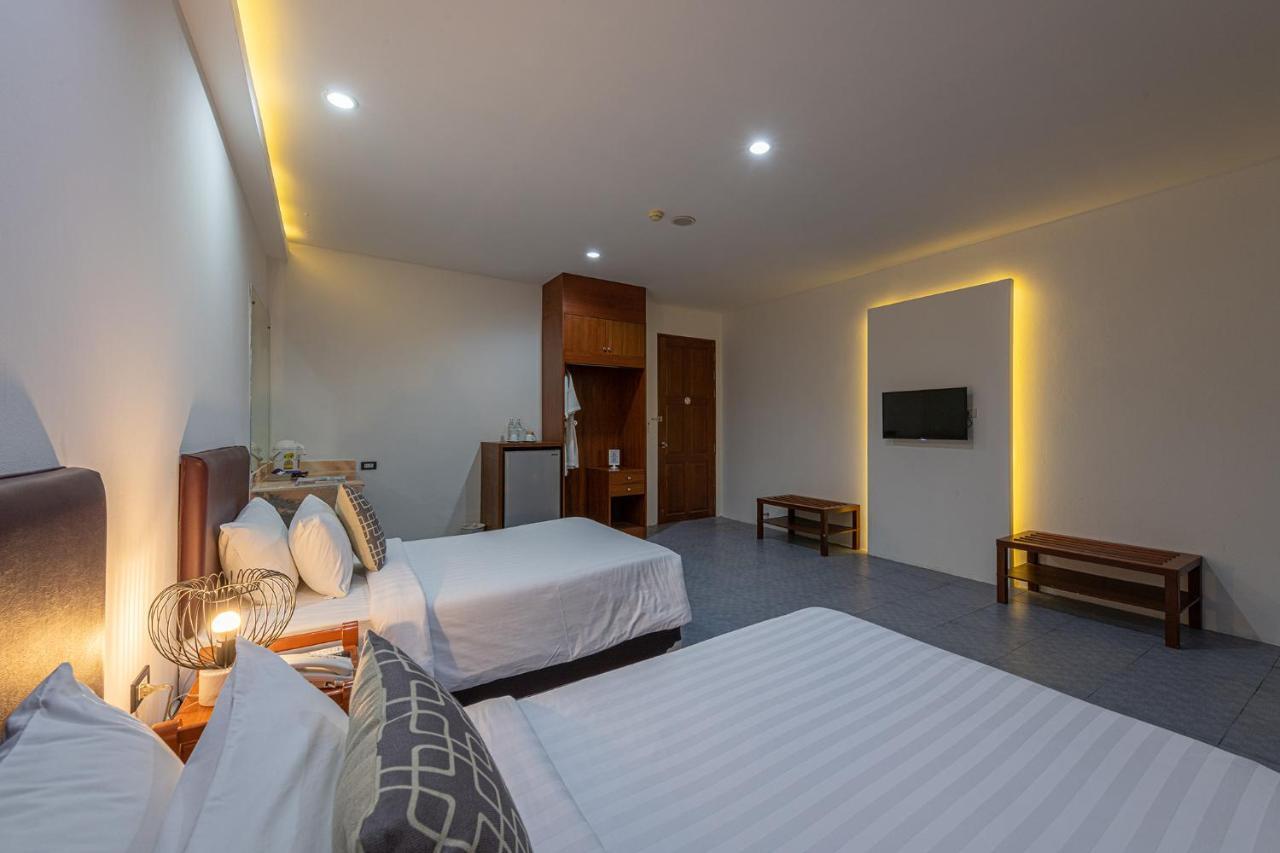 Blue Beach Apartment Rawai Zewnętrze zdjęcie